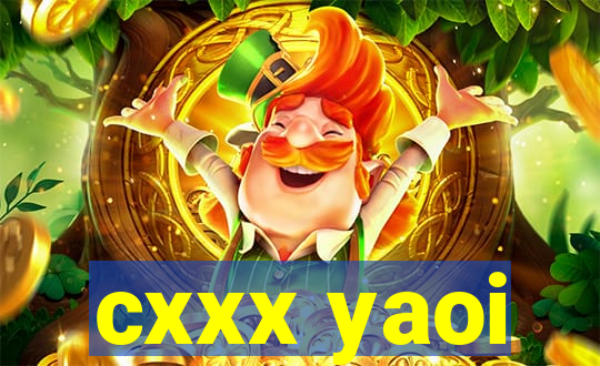 cxxx yaoi